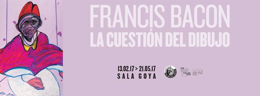 Exposición Francis Bacon CBA Madrid